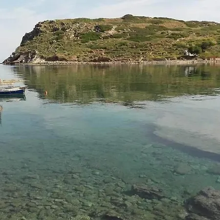 On The Sea Despoina At Creta * Mochlos