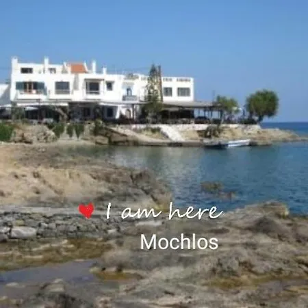 Apartment On The Sea Despoina At Creta