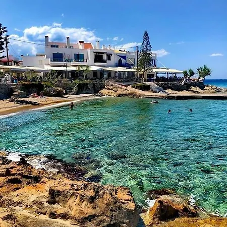 On The Sea Despoina At Creta Apartment