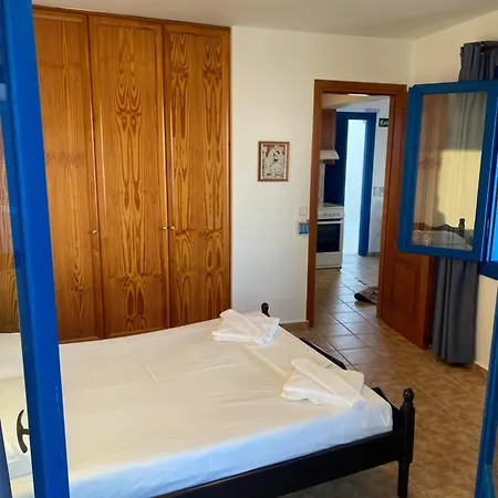 Appartement On The Sea Despoina At Creta *